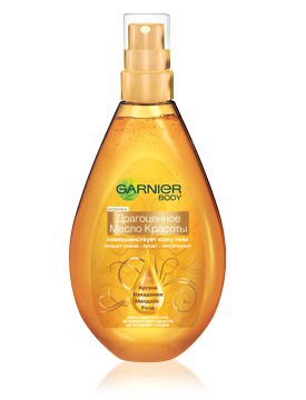 GARNIER / Body   