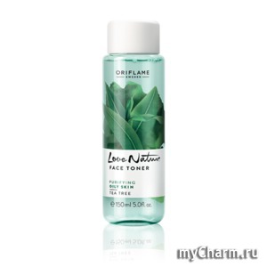 Oriflame / Матирующий тоник «Чайное дерево»