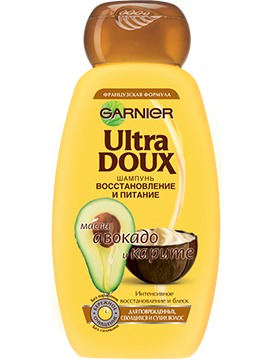 GARNIER / Ultra Doux �������������� � ������� � ������� ������� � ������ �������