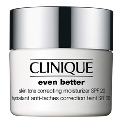 Clinique /  ,    Even Better Skin Tone Correcting Moisturizer SPF 20