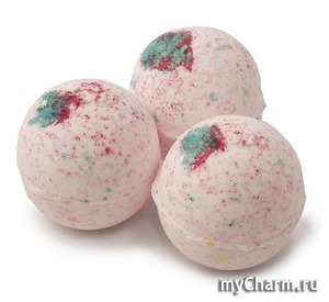 Lush / Бомба для ванны Сакура