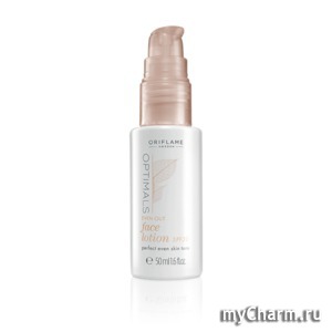 Oriflame / Крем-флюид, выравнивающий тон кожи, с SPF 30 «Защита и осветление»