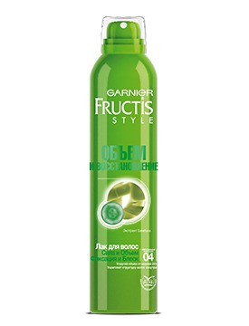 GARNIER / Fructis      