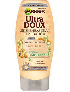 GARNIER / Ultra Doux     -
