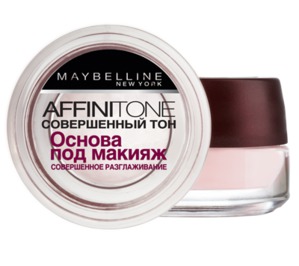 Maybelline / Affinitone Primer   