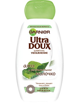 GARNIER / Ultra Doux  c     