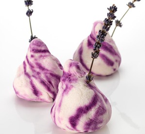 Lush / Пена для ванны Французский поцелуй