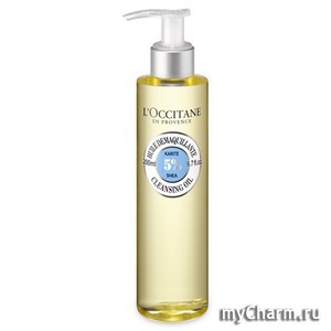 L'Occitane /    Cleansing Oil
