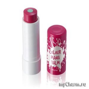 Oriflame / Цветной бальзам для губ «Конфетти»