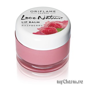 Oriflame / Бальзам для губ «Малина»