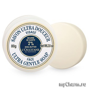 L'Occitane /    Ultra Gentle Soap