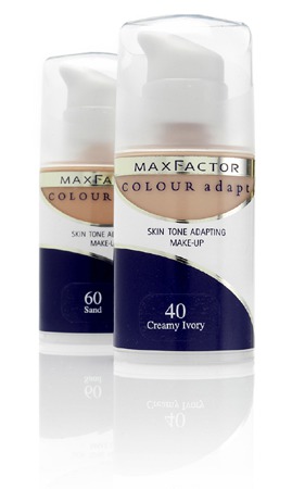 Max Factor /   Colour Adapt