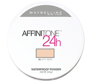 Maybelline /  Affinitone 24h