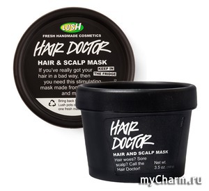 Lush /       Hair Doctor