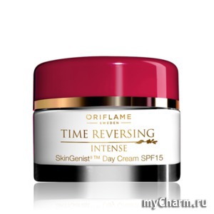 Oriflame / Регенерирующий дневной крем тройного действия «Власть над временем Интенс» SPF 15
