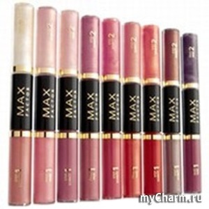 Max Factor /  Lipfinity Colour and Gloss