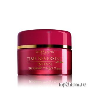 Oriflame / Регенерирующий ночной крем тройного действия «Власть над временем Интенс»