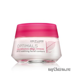 Oriflame / Крем-лифтинг для лица Дневной крем-лифтинг с SPF 10 «Восстановление упругости»