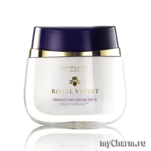 Oriflame / Подтягивающий дневной крем «Королевский бархат»