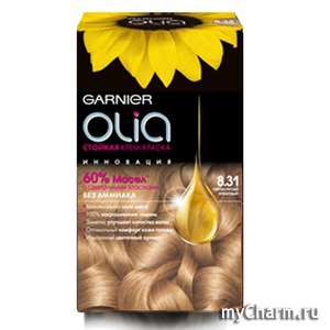 GARNIER / Olia -  