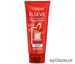 L'OREAL / ELSEVE      -
