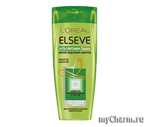 L'OREAL / ELSEVE     
