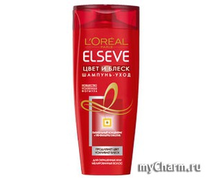 L'OREAL / ELSEVE    -