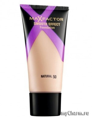 Max Factor /   Smooth Effects