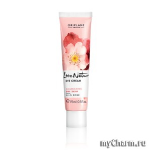 Oriflame / Крем для кожи вокруг глаз «Шиповник»