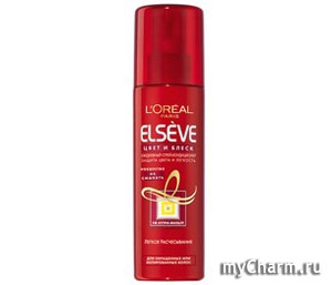 L'OREAL / ELSEVE         -