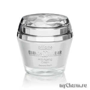 Oriflame / Клеточный крем молодости Diamond Cellular