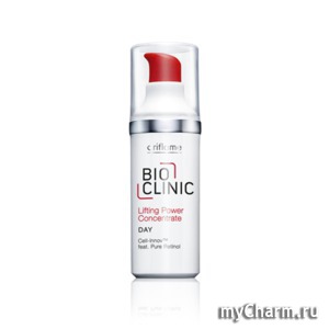 Oriflame / Дневной лифтинг-концентрат «Биоклиник»