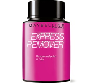 Maybelline /     Express Remover