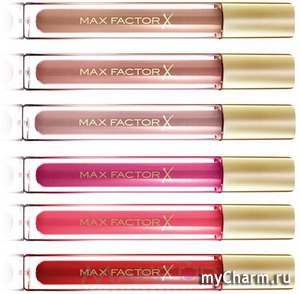 Max Factor / Colour Elixir Gloss   