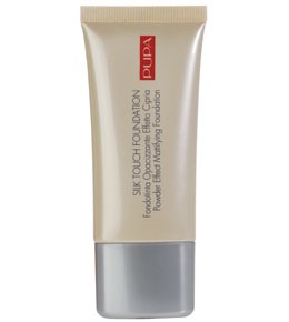 Pupa /   Silk Touch Foundation