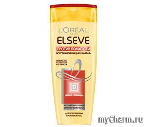 L'OREAL / ELSEVE    