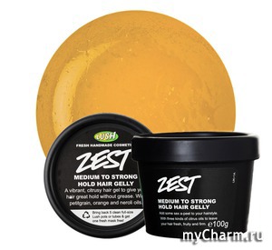 Lush /     Zest