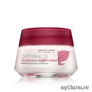 Oriflame / Ночной крем-лифтинг «Восстановление упругости»