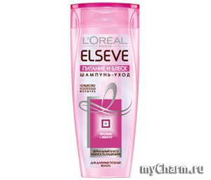 L'OREAL / ELSEVE    -
