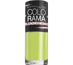 Maybelline /    Colorama Bleached Neons