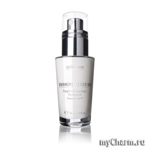 Oriflame / Ночной восстанавливающий клеточный крем Diamond Cellular