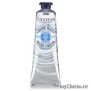 L'Occitane / -   Shea Whippeh Hand Cream