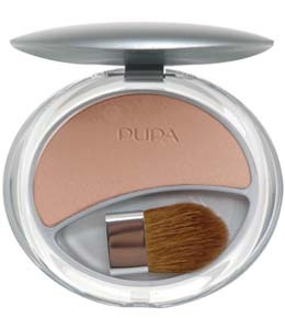 Pupa /   Silk Touch Compact Blush