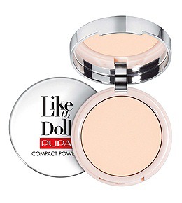 Pupa /   Like A Doll Compact Powder
