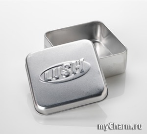 Lush / Баночка для масла Квадратная