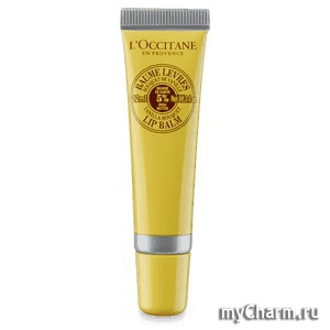 L'Occitane /    Shea Vanilla Lip Balm
