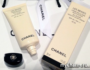 Chanel /  Les Beiges Fluid