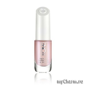 Oriflame / Лак для ногтей Лак для французского маникюра The ONE