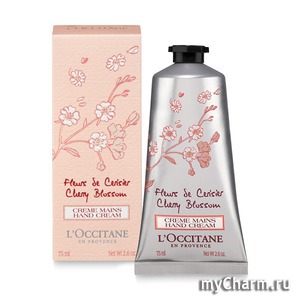 L'Occitane /    Cherry Blosom Hand Cream