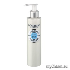 L'Occitane /   Shea Cleansing Milk